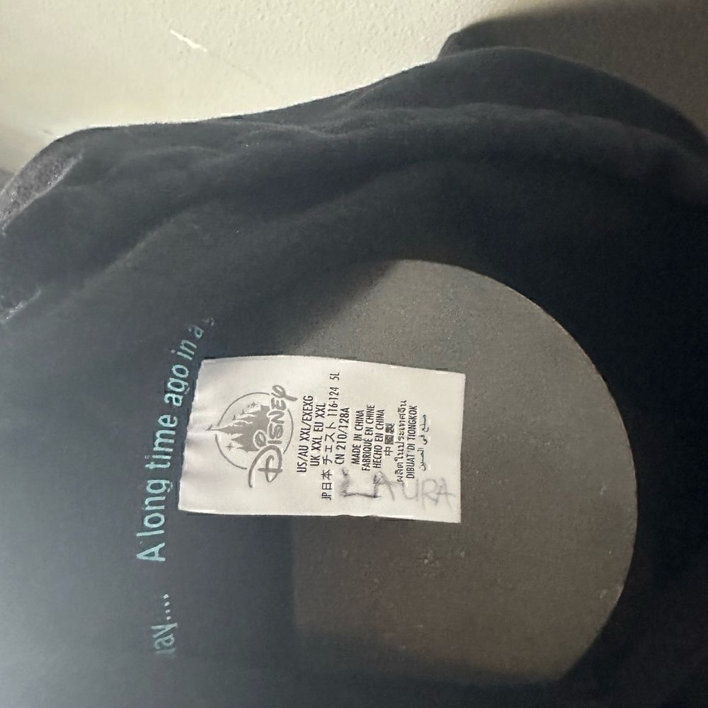 Star Wars Disney Men’s XXL Full ZIP Hoodie - Picture 5 of 5